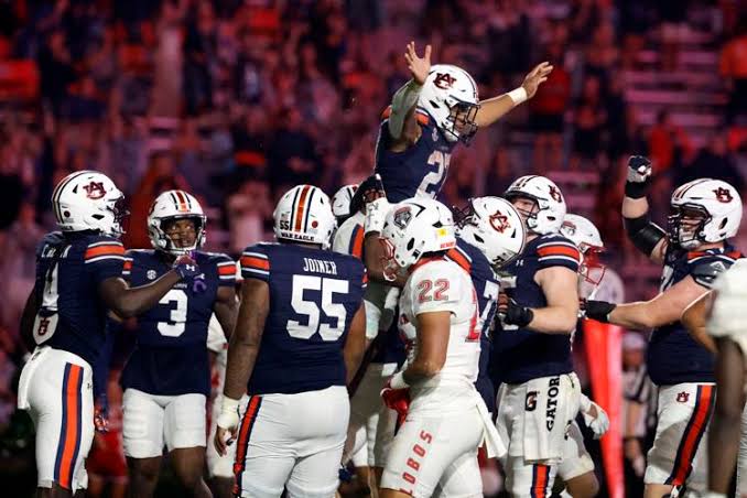 Good News: Netflix Set to Release Documentary on Auburn Tigers men’s basketball team, highlighting their recent victory over the Alabama Crimson Tide….