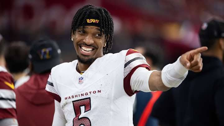 I AM LEAVING: Jayden Daniels have made announcement that he is leave Washington commanders due to.