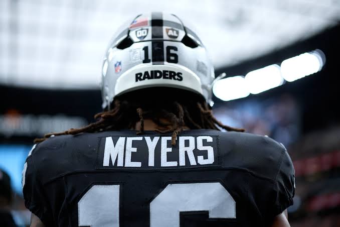 I AM LEAVING: NFL player Jakobi Meyers have made announcement that he is leave the Las Vegas Raiders due to.