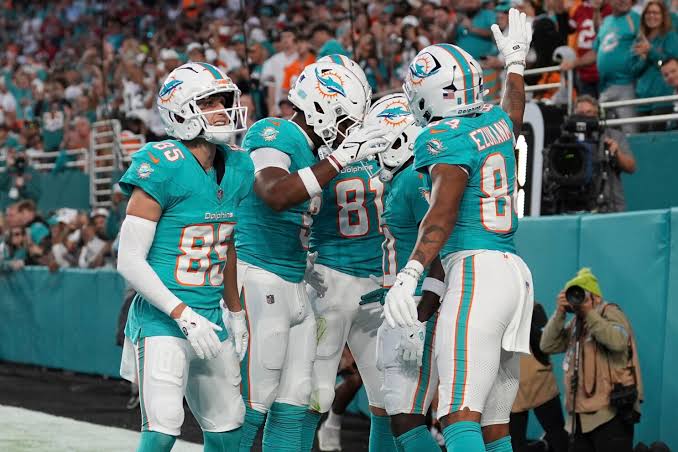 Breaking News: Miami Dolphins confirms the shocking departure of six good players….