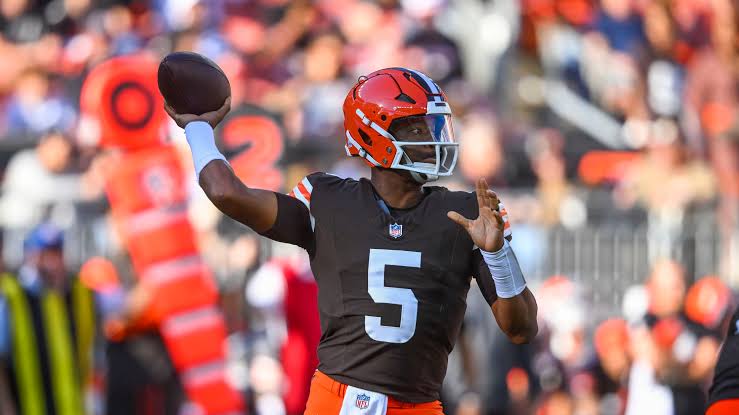 I AM LEAVING: NFL player Jameis Winston has made announcement that he is leave the Cleveland browns due to.