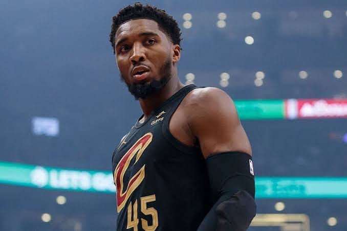 I AM LEAVING: Donovan Mitchell have made announcement that he is leave the Cleveland cavaliers due to.