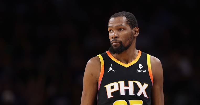 Kevin Durant’s Shocking Summer Move: NBA Insider Predicts Heartbreaking Trade to Houston Rockets, Leaving Suns Fans Stunned.