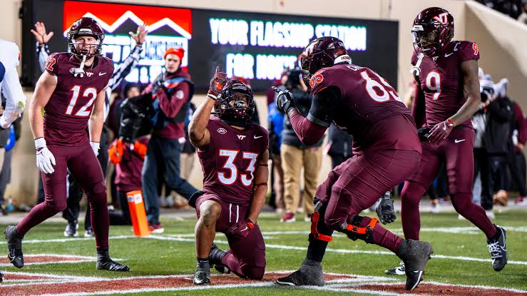 Breaking News: Virginia Tech Hokies Suffer Another Major Blow as Top Talent Announces Departure.