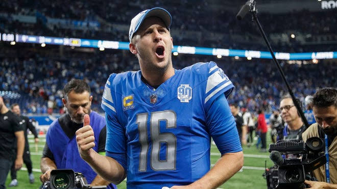 NFL player Jared Goff have made announcement that he is leave the Detroit lions due to.