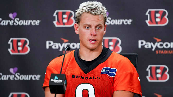 I AM LEAVING: Joe Burrow have made announcement that he is leave the Cincinnati Bengals due to.
