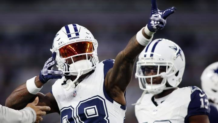 BREAKING News: CeeDee Lamb Love Re-sign To Cowboys To Finishing His Career With Dallas cowboys…