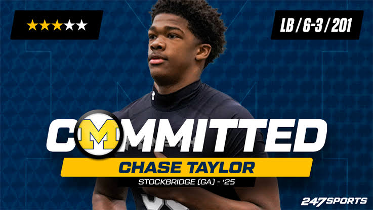 Breaking: Just In wolverines Officially Announce The Signing Of Another Top Talented Well Experienced RB Free Agent Star .