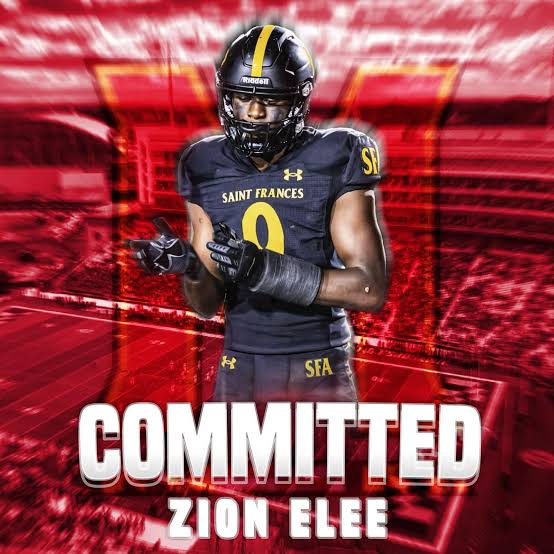 Elee, 6-foot-4/220 lbs, has been committed to Ohio State Buckeyes since January. He’s rated by 247Sports as the No. 1 edge rusher in the nation and the No. 2 overall player in the 2026 recruiting class…