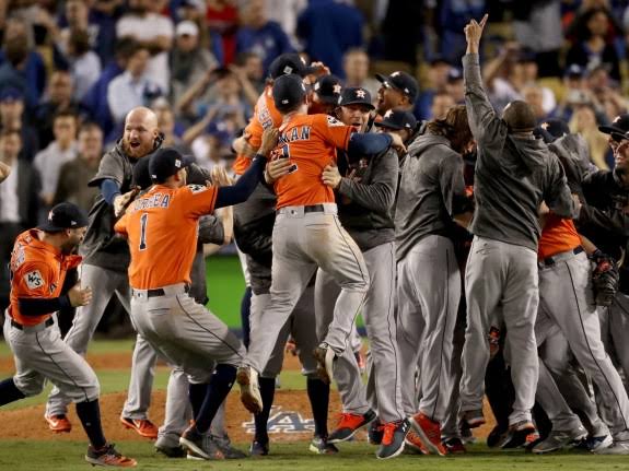 Good News: Netflix Set to Release Documentary on Houston Astros….