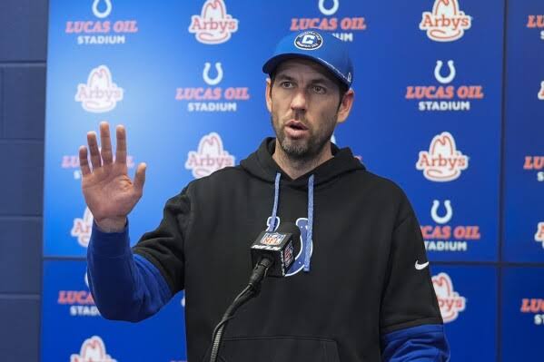 I am sick and tired: Indianapolis Colts Head Coach Shane Steichen  has announces his retirement….