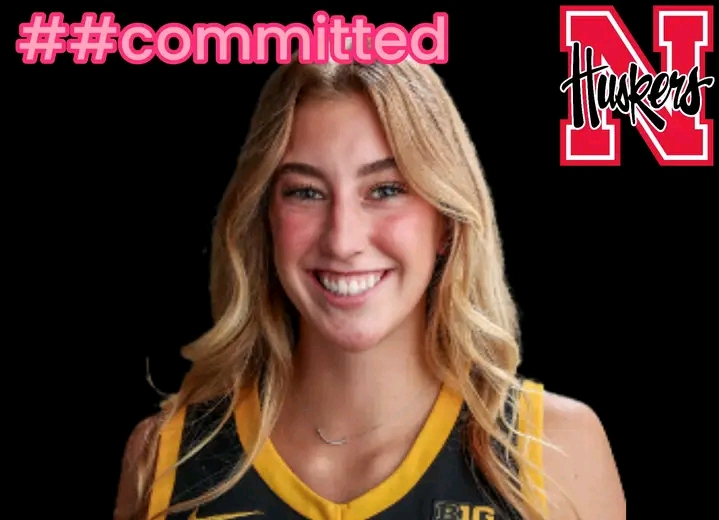 Breaking News: Five-Star guard Shocks iowa hawkeyes With Decommit and Flips Commitment To nebraska cornhuskers Over texas longhorns and Georgia…..
