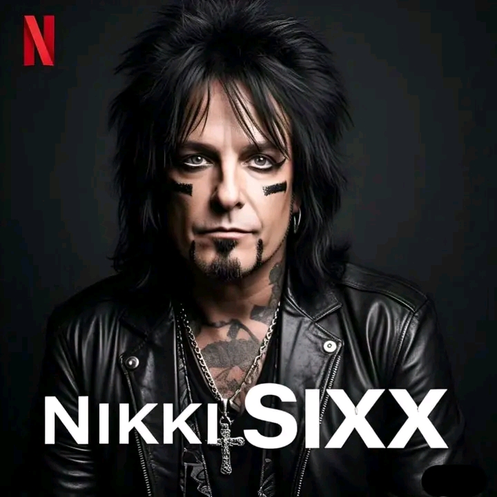 Netflix to Release Documentary on Legendary Career of Nikki Sixx in 2026... - All Sport News