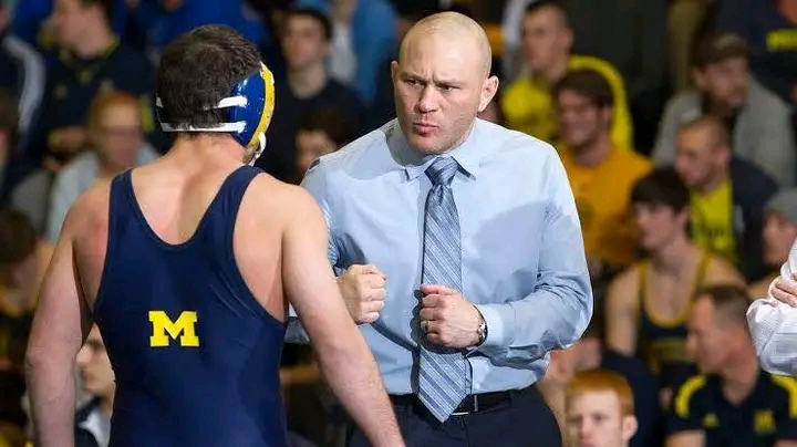 CAEL SANDERSON SIGNS CONTRACT EXTENSION WITH PENN STATE WRESTLING, WILL REMAIN HEAD COACH THROUGH 2030…