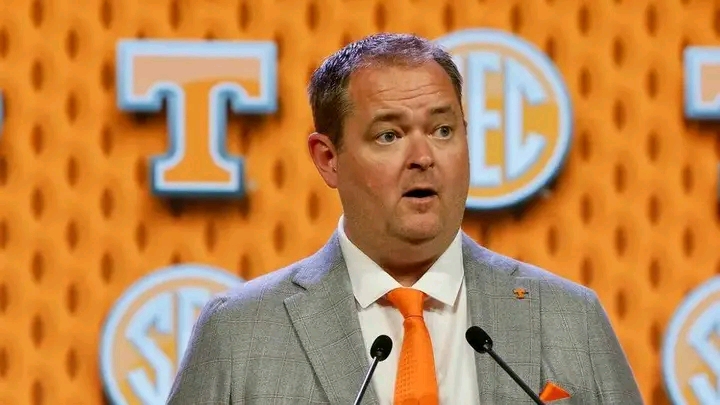 “BREAKING NEWS: VOLUNTEERS LEFT REELING! Tennessee Vols Head Coach Josh Heupel Makes Stunning Jump to NFL, Inks Record-Breaking 4-Year, $250M Deal Through 2029 – A Game-Changing Move That Will Shake the College Football Landscape!”