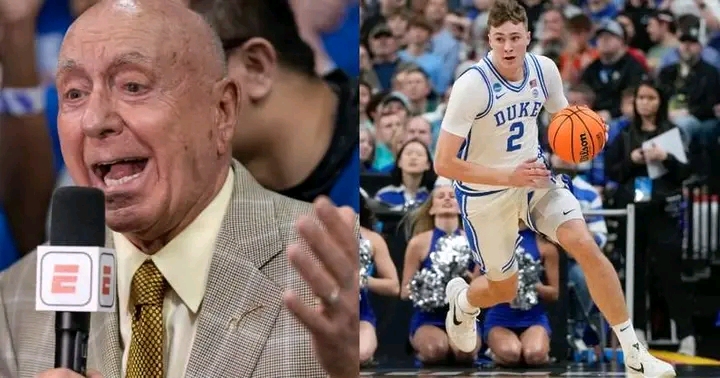 Dick Vitale has hailed Duke freshman Cooper Flagg as the “best player in the land,” praising his exceptional talent and impact on the team, ahead of the Sweet 16, and comparing him to NBA legends like LeBron James, Magic Johnson, …