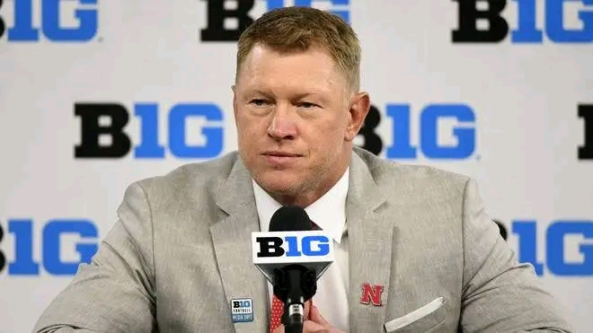 BREAKING NEWS: SCOTT FROST THE FORMER COACH OF NEBRASKA CORNHUSKERS SENT A MASSAGE TO THE CEO CONCERNING….