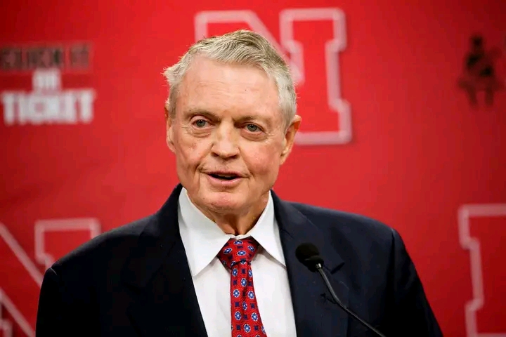 BREAKING NEWS: Thomas William Osborne, Former Nebraska Cornhusks Head Coach and College Football Hall of Famer, Takes on New Role in the NCAA – A Distinguished Alumna of the University Of Tech Red Raiders and a Former Standout NFL Player, is set to Return to College Football as the New….