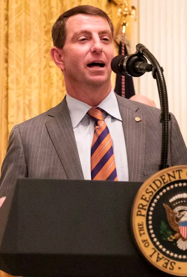 BREAKING NEWS: Dabo Swinney Drops Bombshell, Announcing He’s Leaving Clemson Tigers to Become Head Coach of SEC Rival Georgia Bulldogs in 2026, becau…