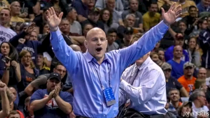 CONFIRMED: Netflix Set to Release a Documentary on Penn State Wrestling and Cael Sanderson – A Journey Through College wrestling Legacy and Excellence….