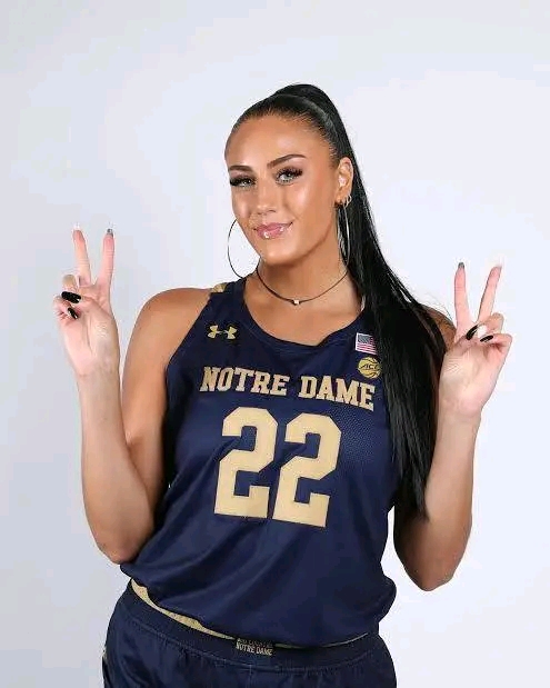 Notre Dame women’s basketball standout Kylee Watson has announced her engagement to her longtime boyfriend, sending waves of joy through the Fighting Irish community and……