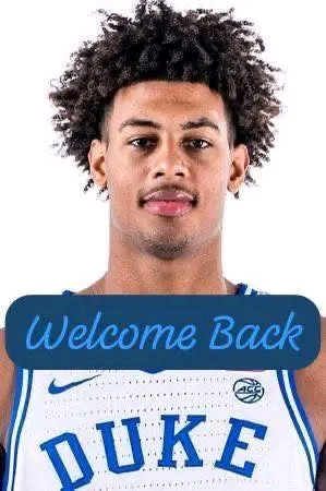 “He’s Back” – Forward Jaemyn Brakefield has re-signed with Duke Blue Devils after being released by the Ole Miss, poised to finish what he started…This is Projected To Be A Pivotal Impact To The….…