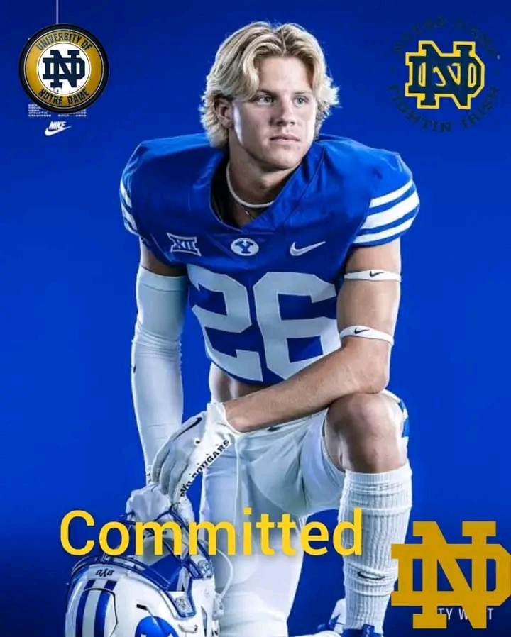 Breaking News: 5-Star QB Therrian Alexander Shocks College Football World by Decommitting from BYU, Choosing Notre Dame Over Penn State and Others…