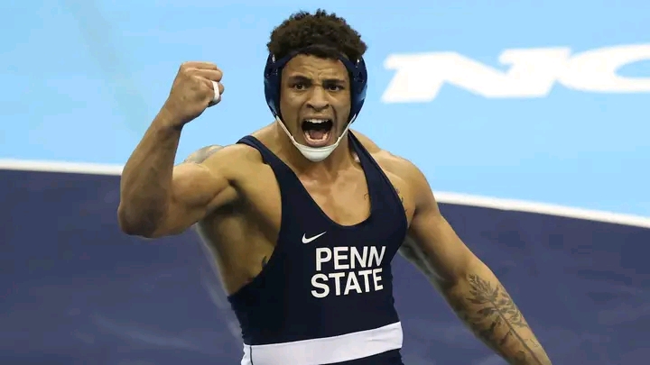 **Penn State Wrestling Completes 5th Straight Undefeated Season With 71st Straight Win**