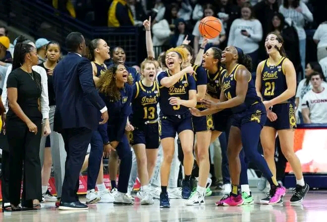 “Historic Breakthrough for Women’s Sports: Notre Dame Fighting Irish women’s basketball Secures Monumental Partnership with PlayStation to Become the First Team Featured on the Cover of the Highly Anticipated 2026 Notre Dame Video Game, Cementing Their Legacy as the Gold Standard in University of Notre Dame…