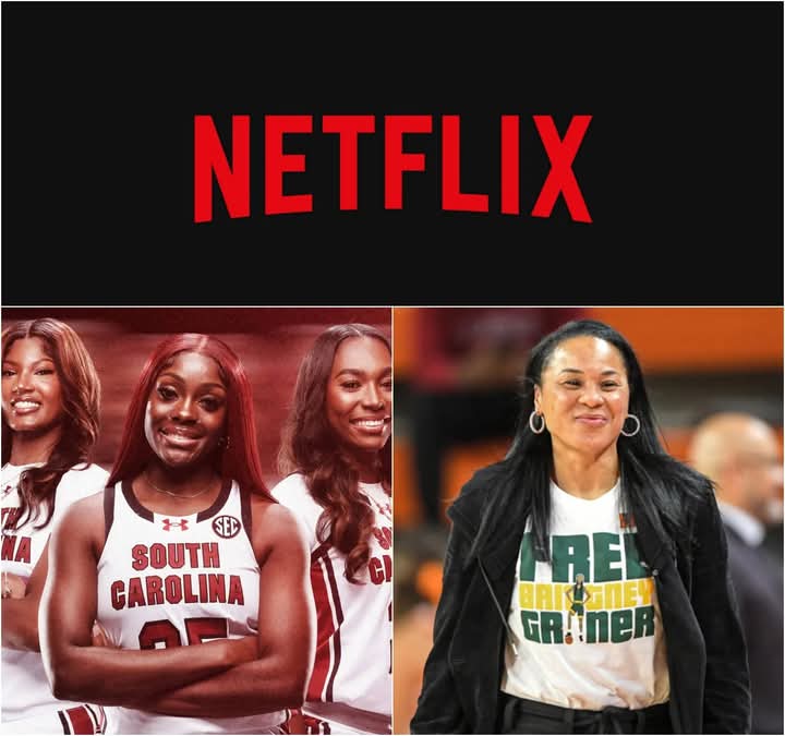 Netflix Announces Premiere for South Carolina Women’s Basketball Documentary, Unveiling Behind-the-Scenes and Program Legacy…