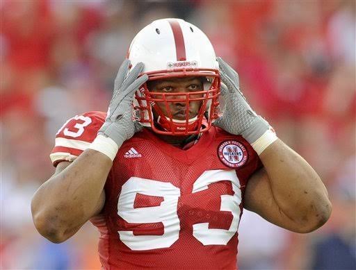 Breaking: Nebraska Stuns College Football World—Ndamukong Suh Returns to Lead Cornhuskers’ Defense!