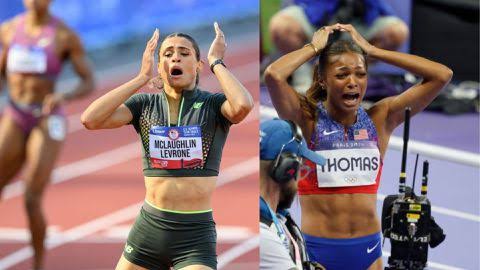 Sydney McLaughlin sends stunning message to Gabby Thomas ahead of….