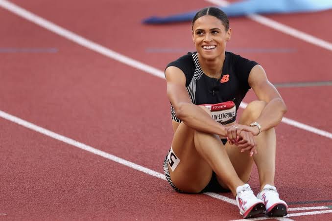 The Sydney McLaughlin’s dazzling beauty: a shining star both on and off the track…
