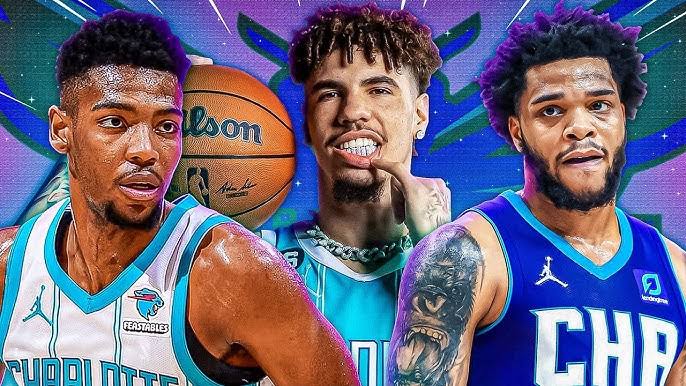 GOOD NEWS: Netflix Set to Release Documentary on Charlotte Hornets….