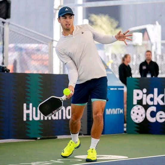 PICKLEBALL SENSATION: Top-Ranked Player Ben Johns Crushes Opponent in Thrilling US Open Finals, Cementing His Status as the Sport’s Dominant Force…