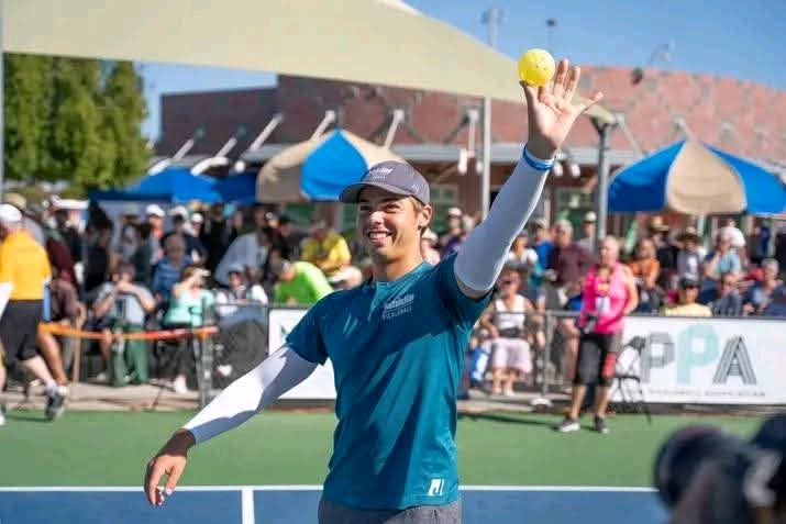 Sadly: Ben Johns has resign from Pickleball in few minutes ago after all the….