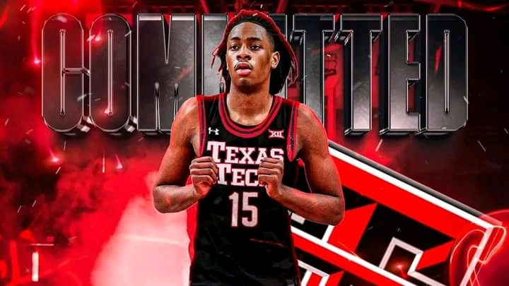 # IT IS DONE:Texas Tech Red Raiders Star Athlete JT Toppin Rejects Bag-to-Bag NIL Offer, Re-Commits to Red Raiders Basketball Under Grant McCasland’s Leadership….