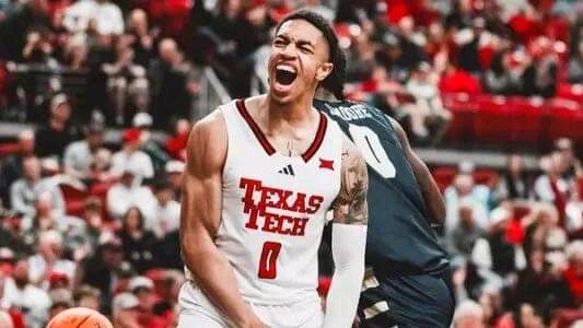 # Breaking News: Texas Tech Red Raiders Basketball Guard Chance McMillian Wins the Prestigious Davey O’Brien Award….