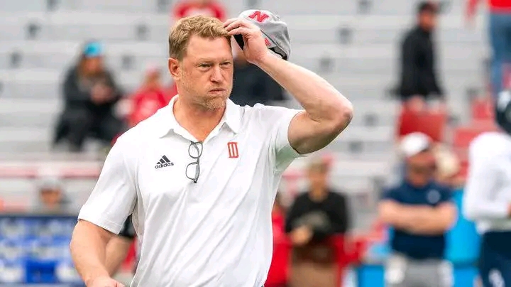 BREAKING: Nebraska Cornhuskers’ Head Coach Scott Frost Placed on Leave Amidst Ongoing…….