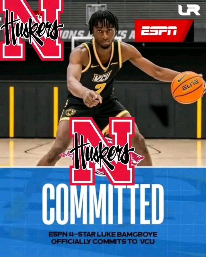Luke Bamgboye, a 6-foot-10 power forward from Compass Prep in London, has officially committed to the Nebraska Cornhuskers basketball program….