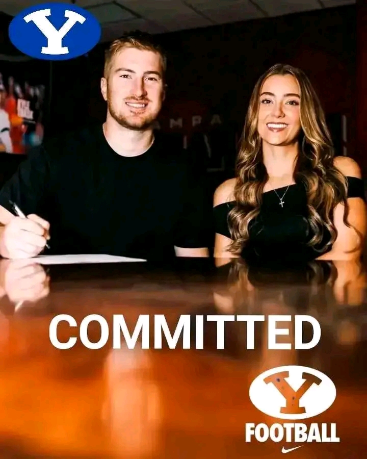 “5-Star QB Sensation Kyle Trask Stuns College Football by Choosing BYU Over Powerhouses LSU, Ohio State, and Miami”!