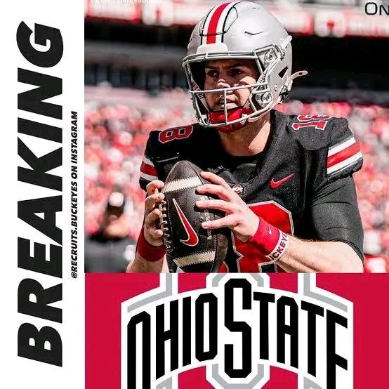 HOWARD JOINS THE REBELS: Top-Rated Quarterback Will Howard Chooses Ole Miss Over Powerhouses Georgia and Colorado, Shaking Up College Football Landscape…