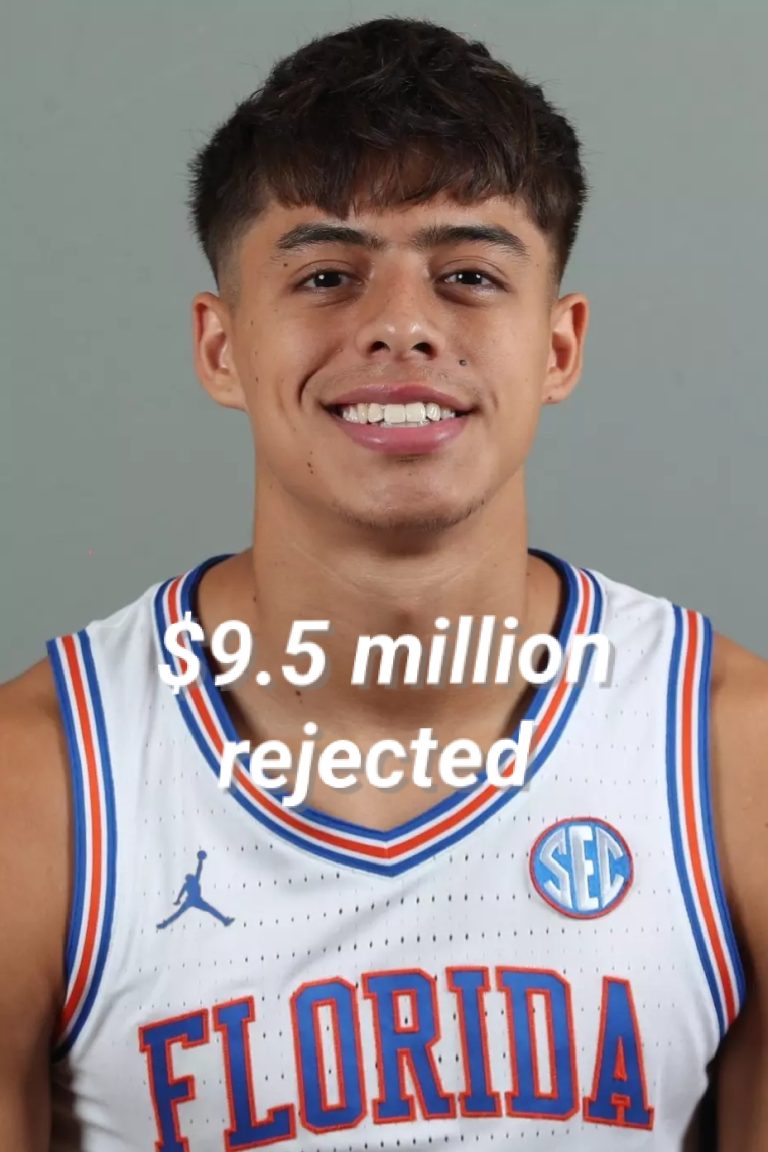 Kevin Pazmino Rejects $9.5M Clemson Tigers Offer; Alabama Basketball Desperately Bids $11M for Two-Year Deal, Urging Star to Sign Amid Fierce Recruitment Battle for One of the Nation’s Most Coveted College Prospects.