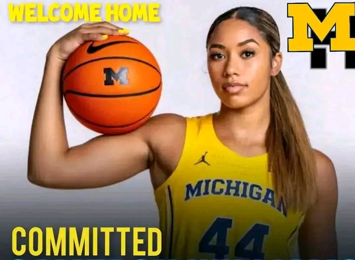 No.1 Player in America Shocks Recruiting World, Commits to Michigan Wolverines Women’s Basketball, Choosing Maize and Blue Over Powerhouses Alabama Crimson Tide and Tennessee Lady Vols in Major Recruiting Victory for Coach Kim Barnes Arico and the Wolverines’ Rising Program.