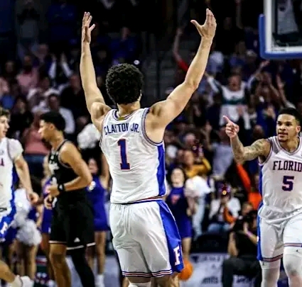 Heartbreak in Houston: Texas Tech Dominates Late Until Walter Clayton Engineers Miraculous 18-4 Florida Run, Stuns Red Raiders in Final Minutes—Despite Outplaying Gators All Night, Tech Falls as March Magic Pushes Florida Into April