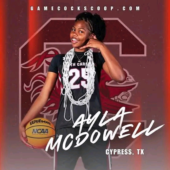 South Carolina Women’s Basketball Lands Top Recruits: Agot Makeer, No. 4 in 2025 Class, and 6’2″ Texas Forward Ayla McDowell Join Gamecocks’ Elite Roster, Bolstering National Championship Hopes with Star Power and Frontcourt Depth for the Future.