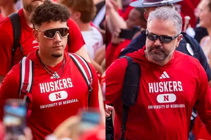 IT IS DONE: Nebraska Cornhuskers football Quarterback Dylan Raiola Stuns Fans and Leaves Head Coach Matt Rhule Speechless with Major Announcement Concerning……