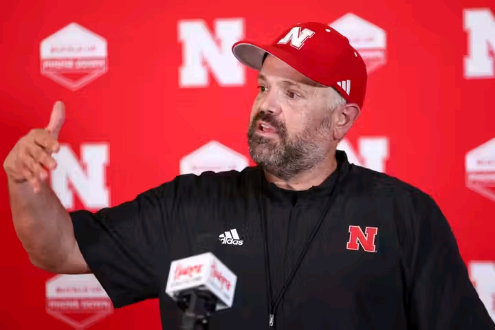 BREAKING NEWS: Legendary Coach Matt Rhule has announced a groundbreaking mentoring program for Nebraska Cornhuskers Football players that will continue his legacy