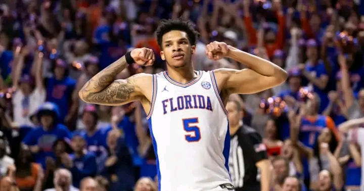 History Watch: Will Richard Eyes Top 40 in Gators Scoring List, Needs Just 12 Points to Break In—18 to Reach #38, Passing Legends Like Calathes and Castleton as He Climbs Toward Dorian Finney-Smith’s 1,220-Point Benchmark
