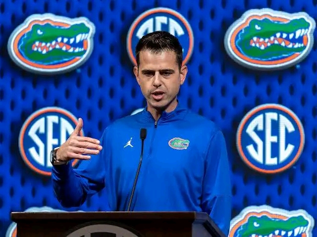 BREAKING: Florida Gators Coach Todd Golden Donates $4.2M Bonus to Charity, Homeless Relief Florida Gators Men’s Basketball Head Coach Todd Golden donates his $4.2 million championship bonus and sponsorship earnings to charities and homeless relief efforts, demonstrating rare compassion and setting a powerful example of selflessness, leadership, and humanity in today’s world.